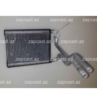 Hyundai Santa-fe 2007-2012, radiator peç 